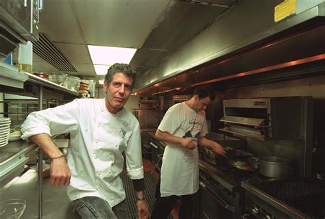 anthony bourdain suicide reasons|Anthony Bourdain, Renegade Chef Who Reported From the .